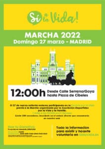 si a la vida 2022
