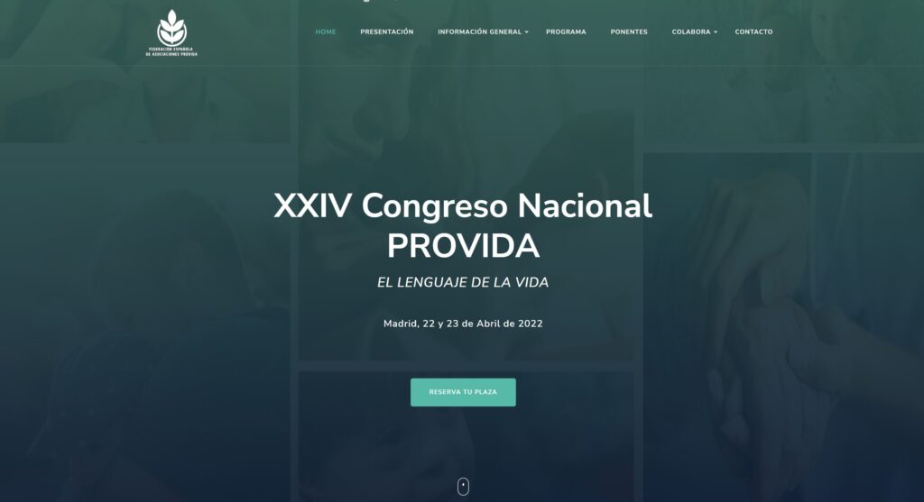 congreso provida