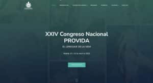 congreso provida