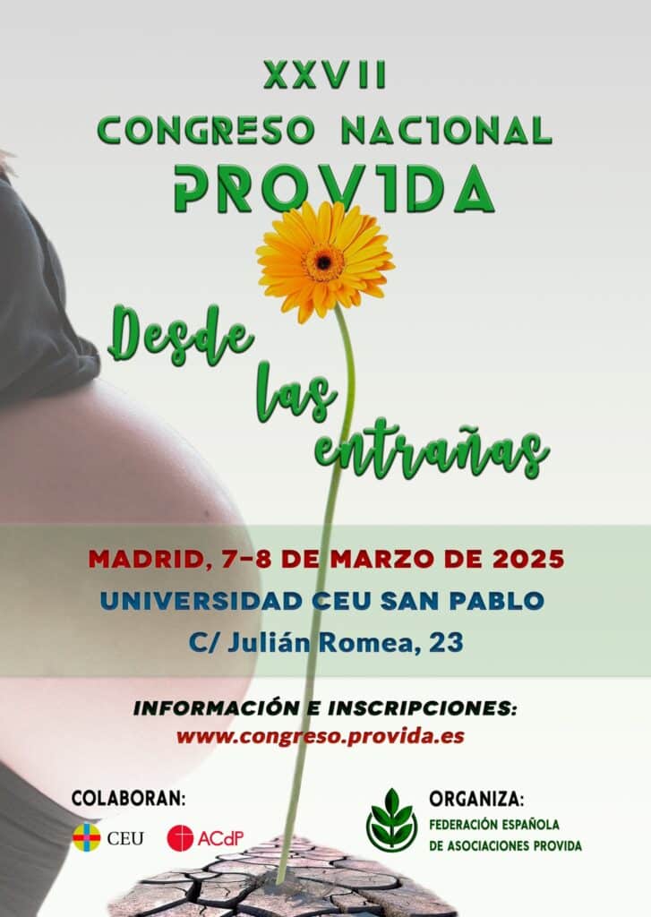 XXVII congreso nacional provida