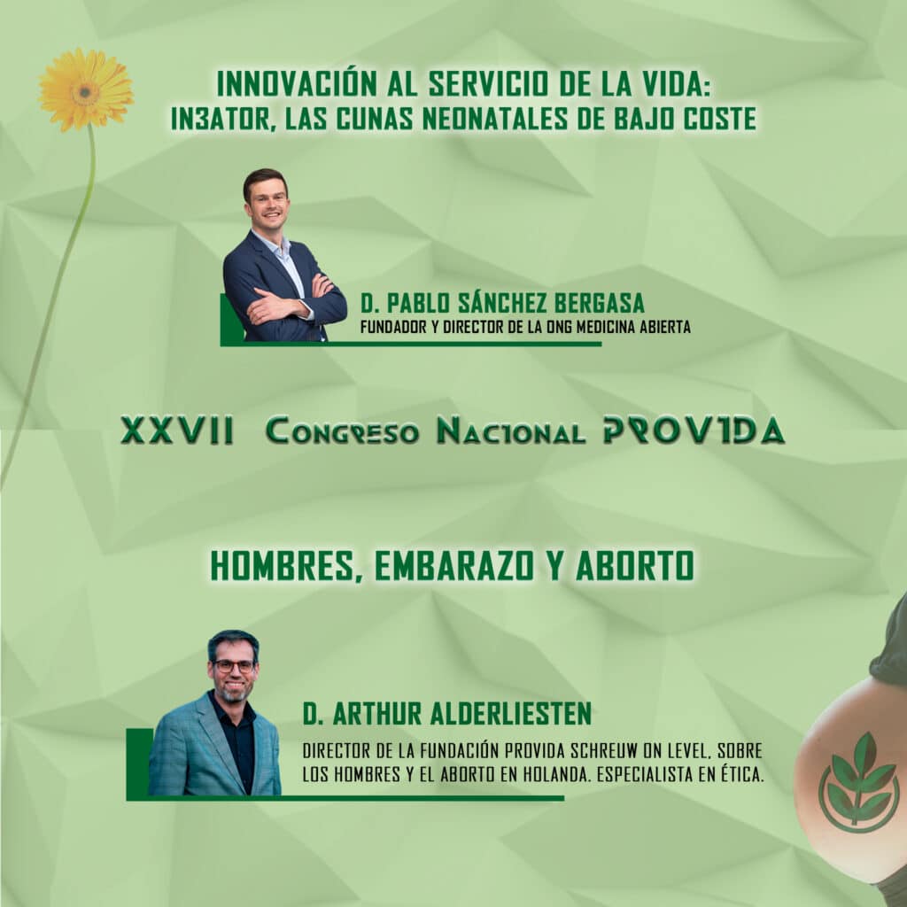 XXVII congreso nacional provida ponentes 2