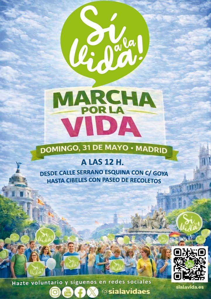 si a la vida 2026