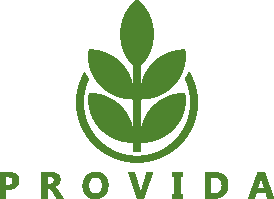 Página principal provida logo