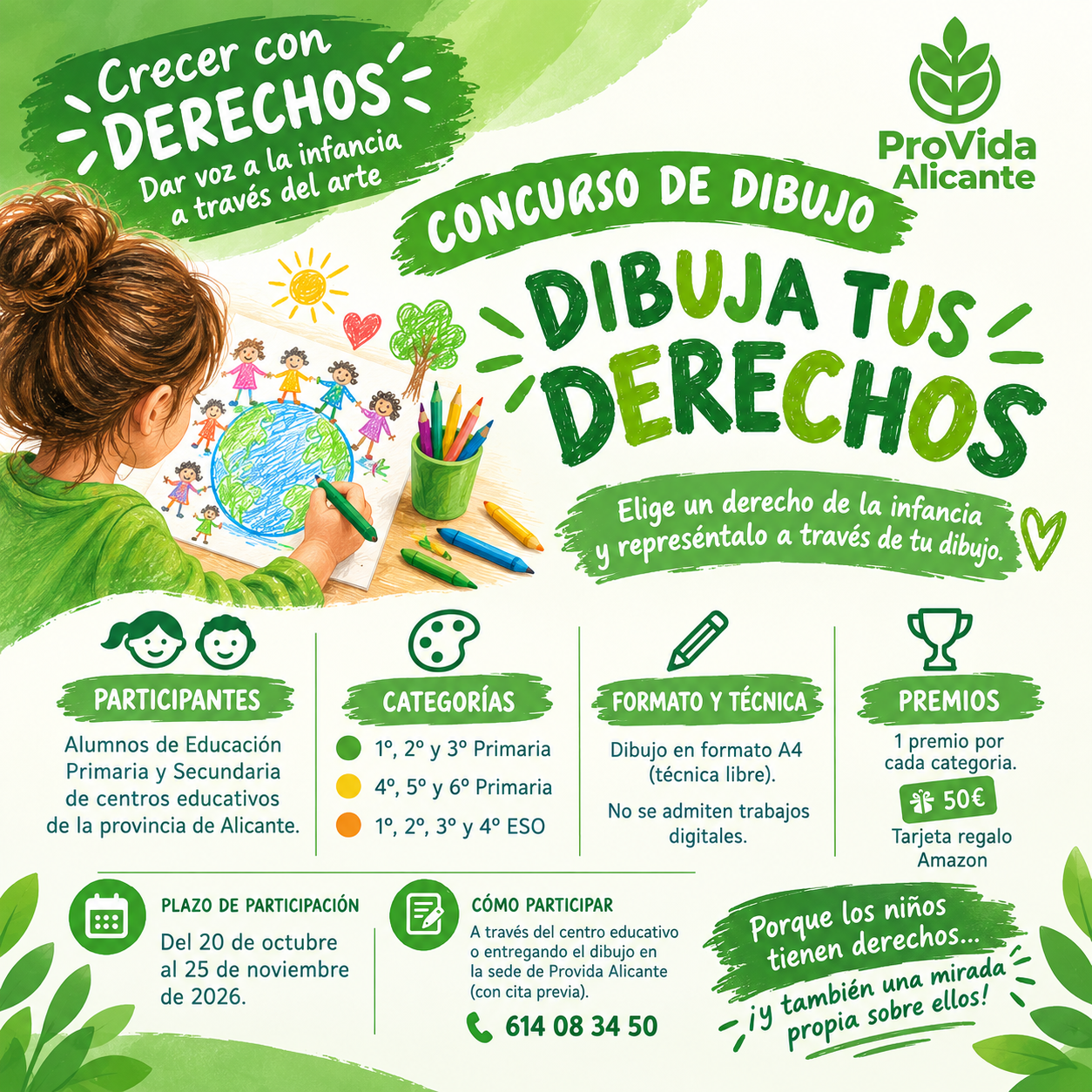 derechos del niño derechos del niño